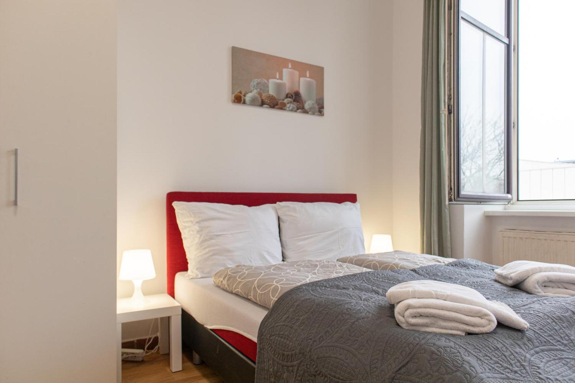 Appartamento Homelike 2br Apt. @millenium Tower/danube River