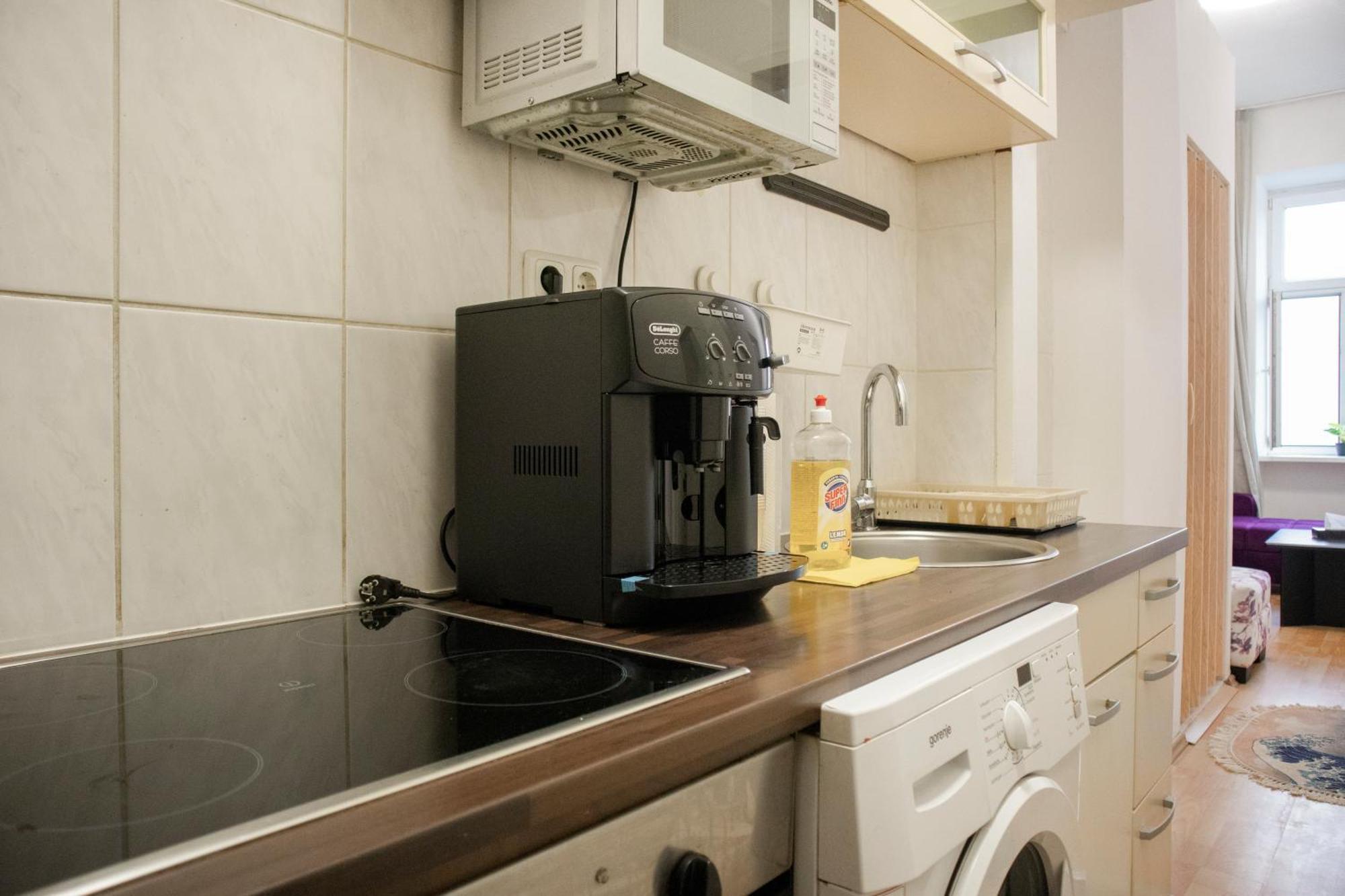 Appartamento Homelike 2br Apt. @millenium Tower/danube River Vienna