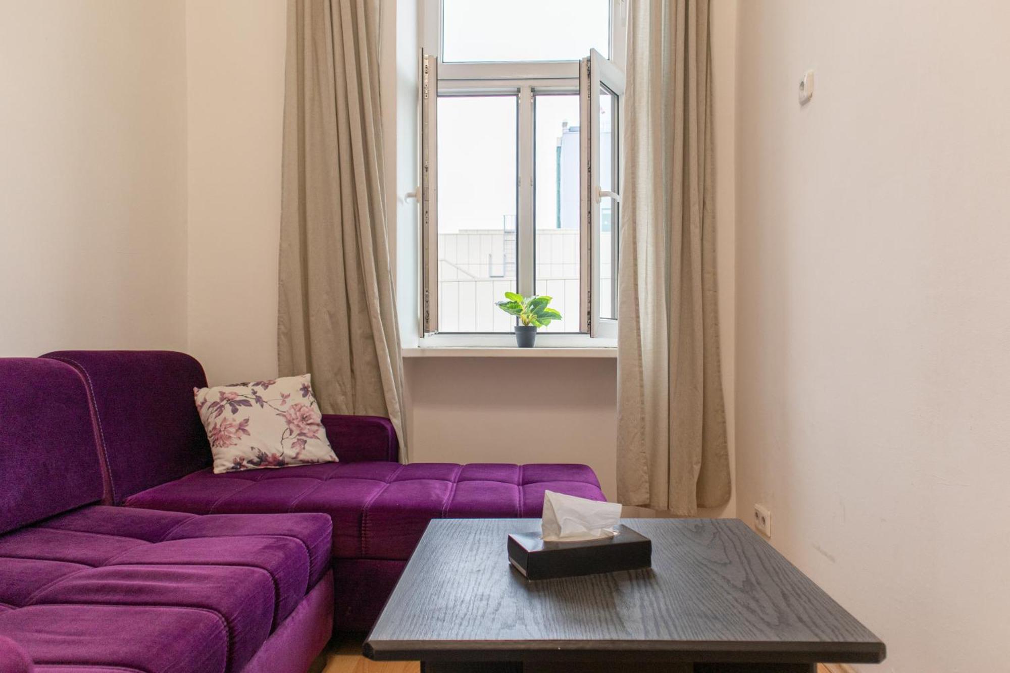 Homelike 2br Apt. @millenium Tower/danube River Appartamento Vienna