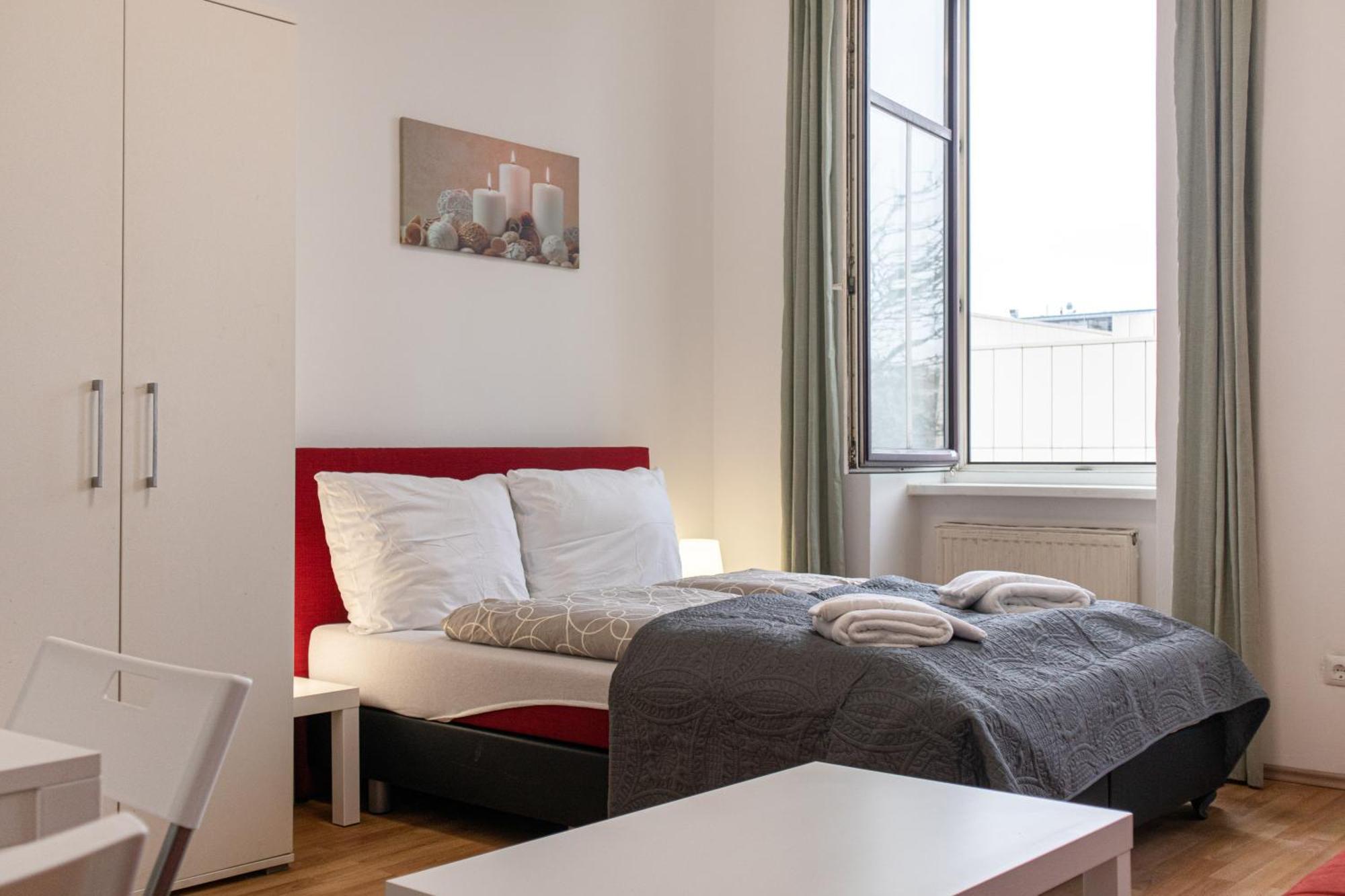 Appartamento Homelike 2br Apt. @millenium Tower/danube River